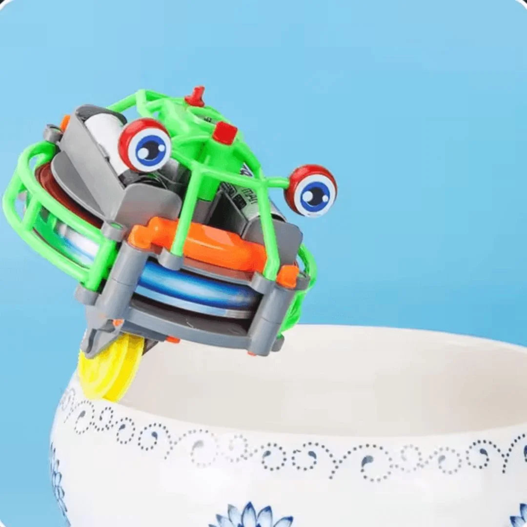 BalanceBot – Eenwieler Robot Speelgoed Kinderen vanaf 6 Jaar
