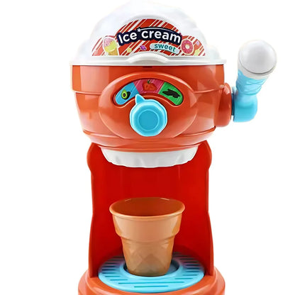 Swirly™ – Speelgoed IJsmachine Speelset voor Kinderen vanaf 3 Jaar
