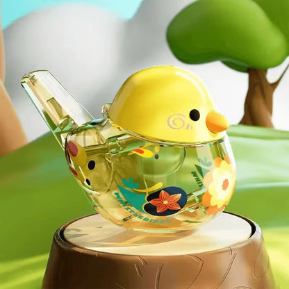 ChirpTunes™ – Water Bird Fluitje Voor Kinderen Vanaf 3 Jaar – Bevordert Muzikale Creativiteit