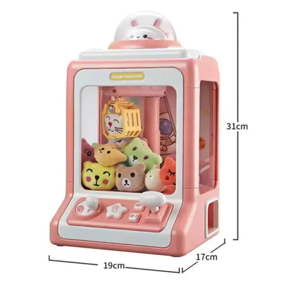 ClawCatch Mini – Mini Grijpmachine Speelgoed voor Kinderen – Arcade Plezier – Vanaf 4 Jaar
