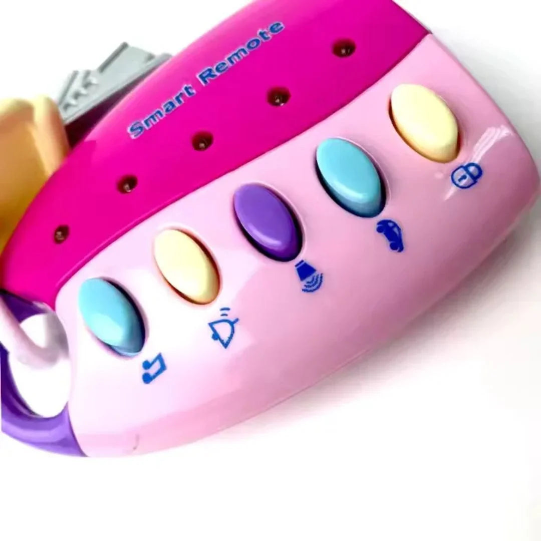 JingleKeys – Muzikale Autosleutelspeelgoed voor Peuters