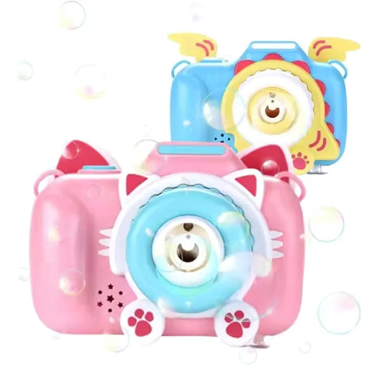 BubbleSnap – Magische Bubbelcamera Speelgoed voor Kinderen vanaf 3 Jaar