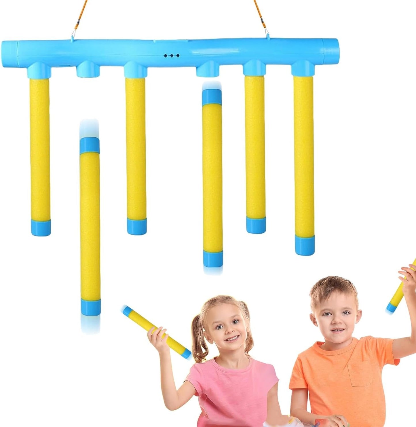 GripGame - Reactievaardigheid Sticks
