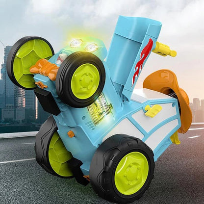 TurboTwist - Op Afstand Bestuurbare Gekke Springauto