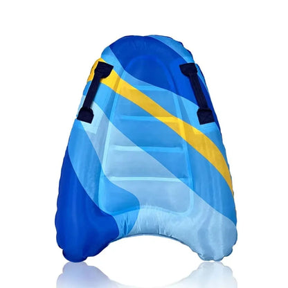 Wavey™ – Opblaasbaar Kinderen Bodyboard vanaf 5 Jaar | Veilig Strandplezier