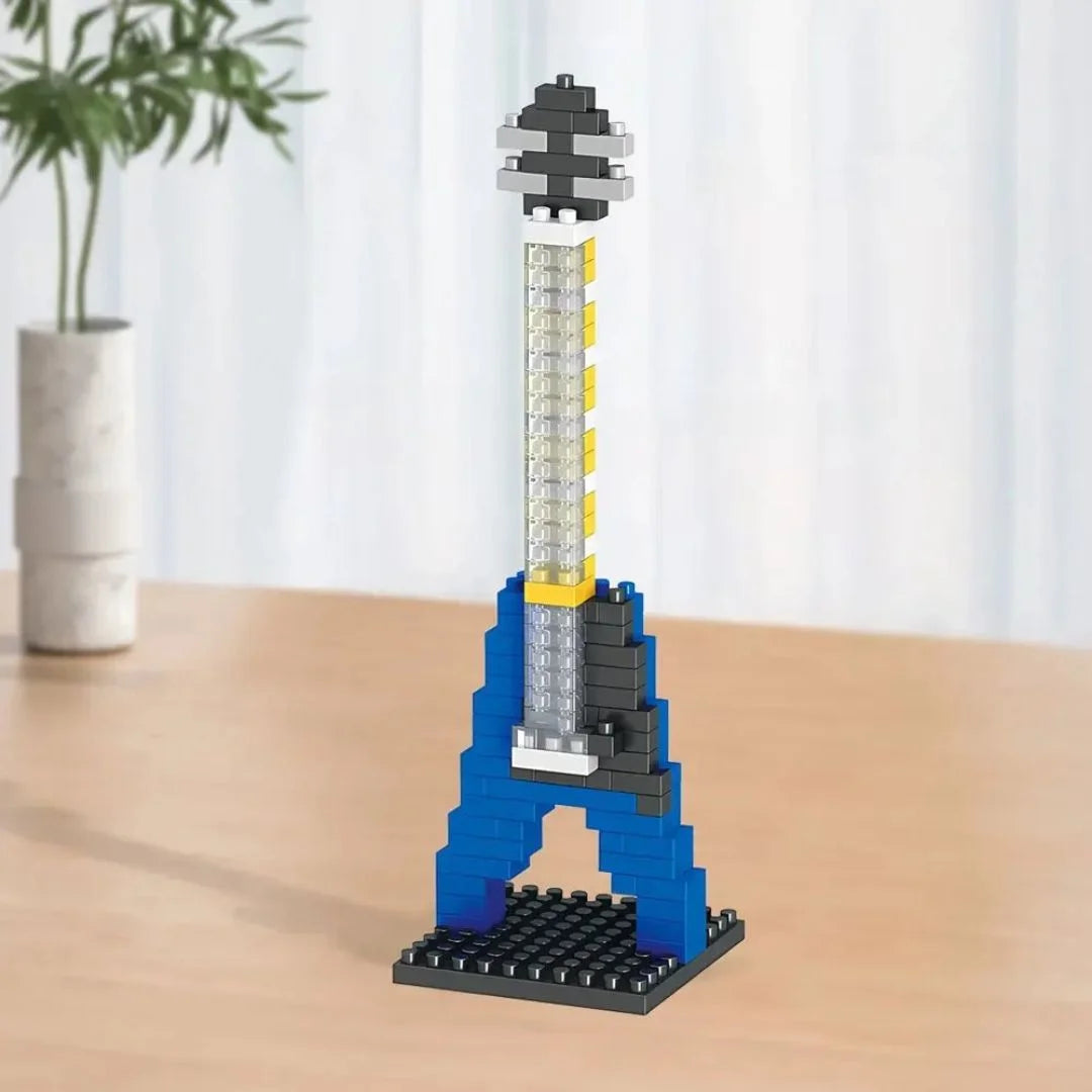 MelodyCraft – Doe-Het-Zelf Mini Muziekinstrumenten Kit Kinderen 6+