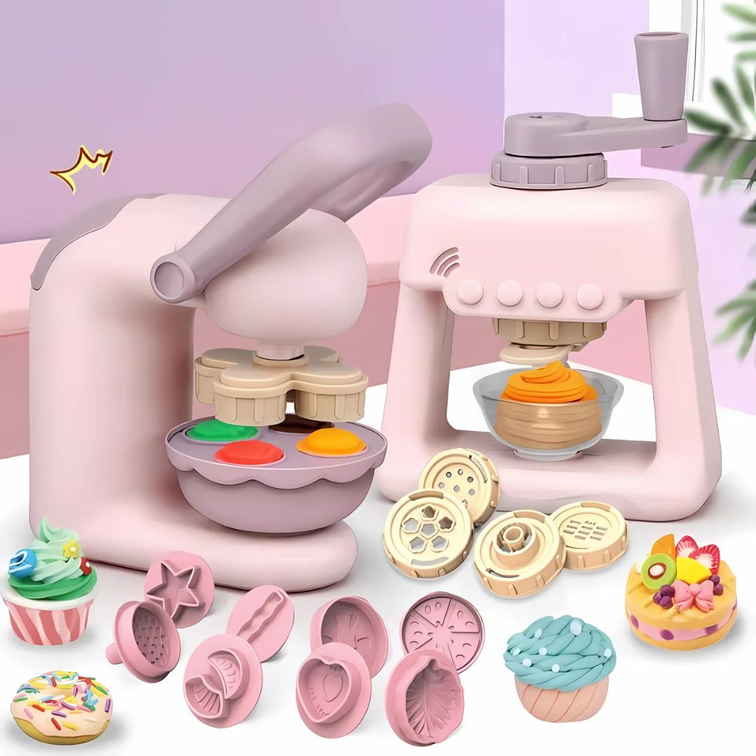 BurgerBuddies Hamburger Speelset – Keuken Rollenspel – Vanaf 3 Jaar