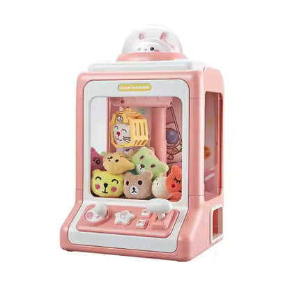 ClawCatch Mini – Mini Grijpmachine Speelgoed voor Kinderen – Arcade Plezier – Vanaf 4 Jaar