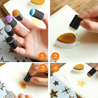 MagicPrints- Creatieve doe-het-zelf-set voor kinderen