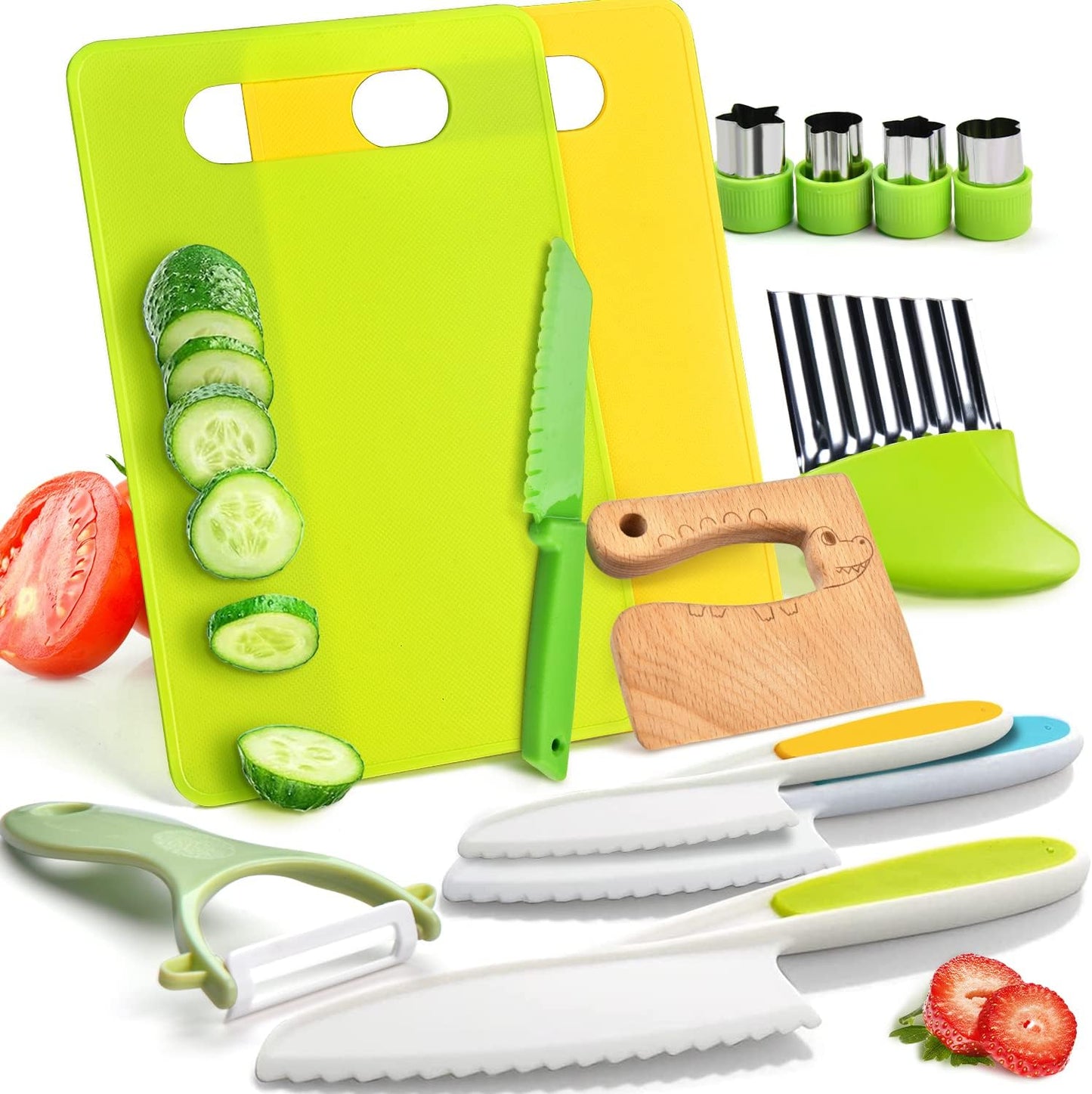Little Chef – Keukenset voor Kinderen