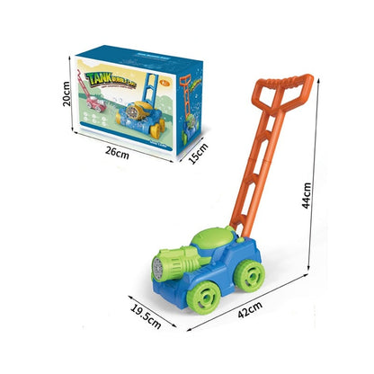 MowMagic -  Bubble Fun Grasmaaier Speelgoed