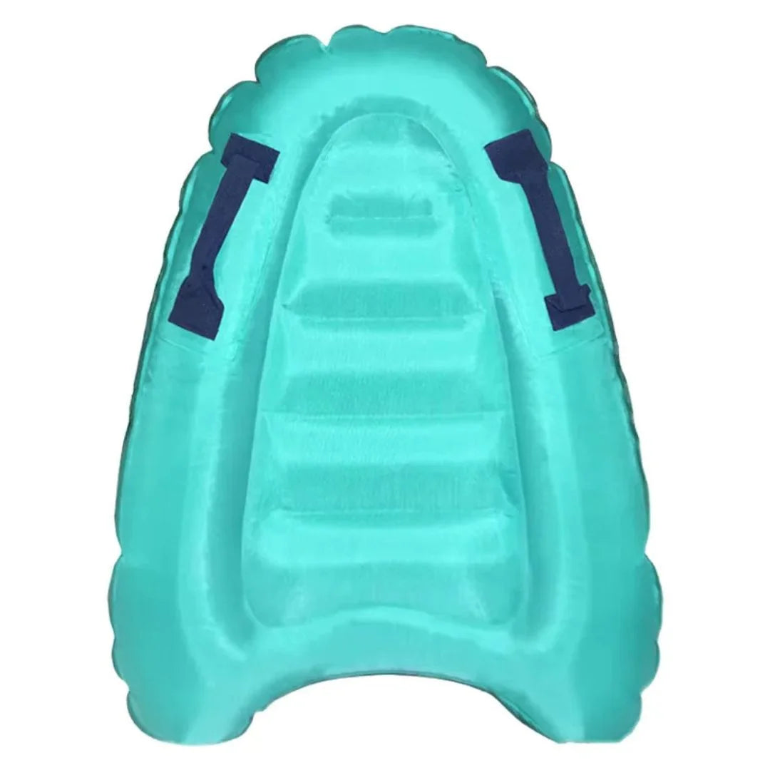 Wavey™ – Opblaasbaar Kinderen Bodyboard vanaf 5 Jaar | Veilig Strandplezier