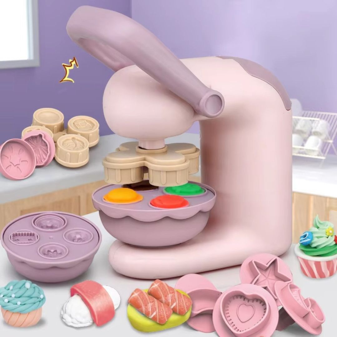 BurgerBuddies Hamburger Speelset – Keuken Rollenspel – Vanaf 3 Jaar