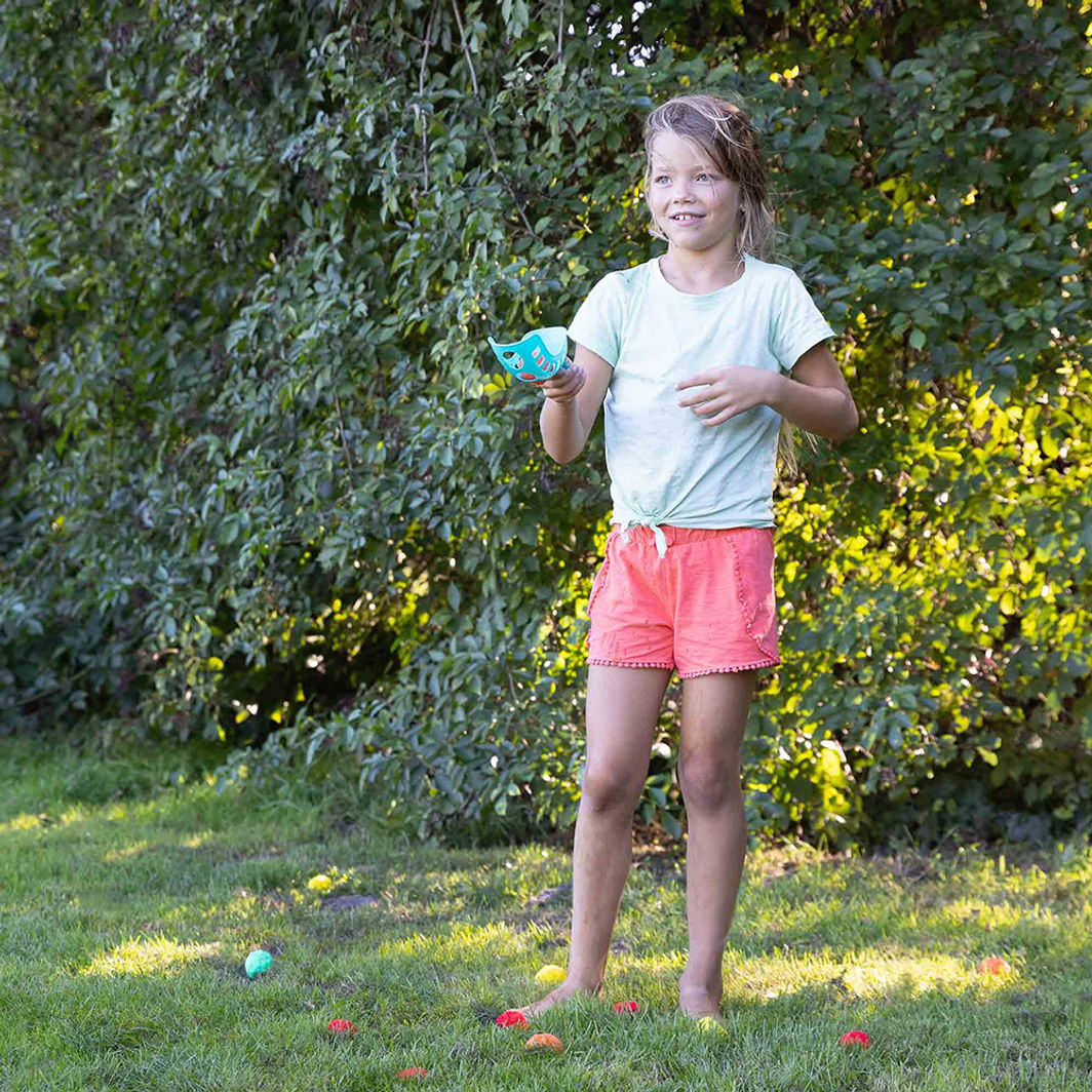 SplashPoppers - Watergooi Ballen voor Kinderen vanaf 3 Jaar