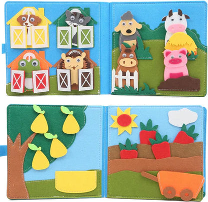3DStorybook - Educatief 3D Verhalenboek voor Kinderen