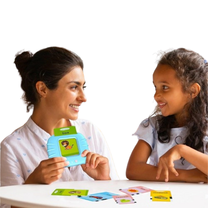 Playfun - Educatief Leren Pratende Flitskaarten