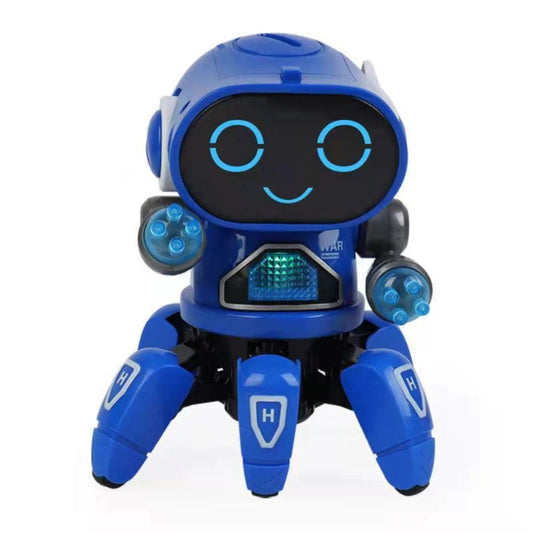BoogieBot – Dansende Robot Speelgoed voor Kinderen vanaf 3 Jaar – Stimuleert Beweging, Ritme & Interactief Spel