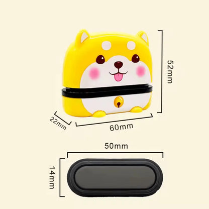 StampCraft™ – Gepersonaliseerde Naamstempel Voor Kinderen Vanaf 3 Jaar – Eenvoudig Kleding Labelen