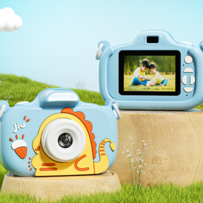 SnapSaurus - Mini digitale camera's voor kinderen