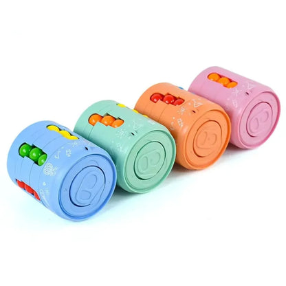 FlipCube – Sensorisch Fidget Speelgoed voor Kinderen vanaf 5 Jaar