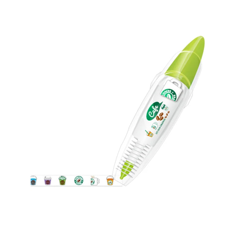 ScribbleCraft  - Versier Je Wereld met Onze Schattige Decoratieve Pen