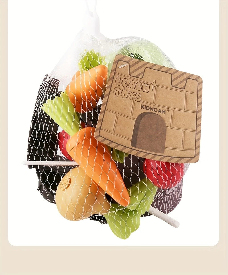 GreenSprouts Tuinspeelgoed voor Kinderen 2+ | Milieuvriendelijk Speelgoed Set – OuderenKindPlezier