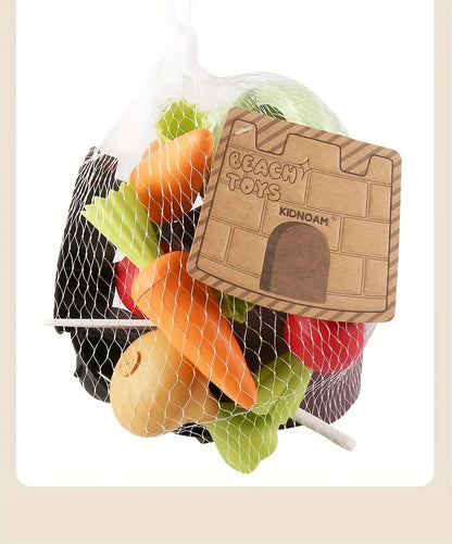 GreenSprouts Tuinspeelgoed voor Kinderen 2+ | Milieuvriendelijk Speelgoed Set – OuderenKindPlezier