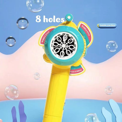 GlowBubble™ – Lichtgevende Bellenstok Speelgoed voor Kinderen vanaf 3 Jaar