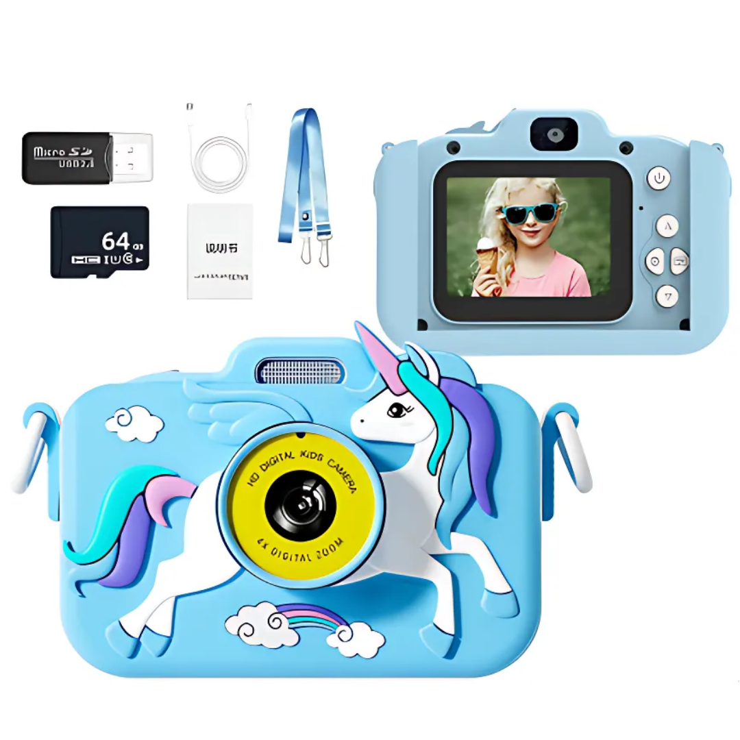 SnapSaurus - Mini digitale camera's voor kinderen