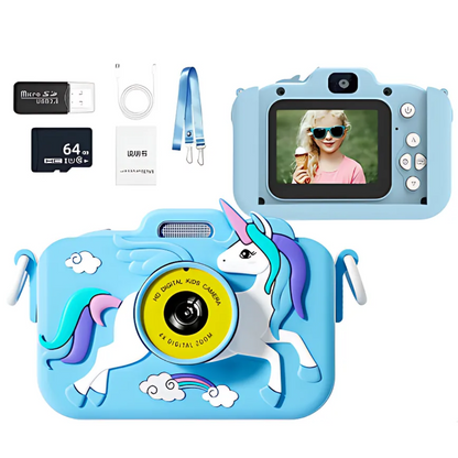 SnapSaurus - Mini digitale camera's voor kinderen