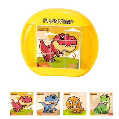 PuzzleWhirl – Draaiende Puzzel Speelgoed Kinderen vanaf 6 Jaar
