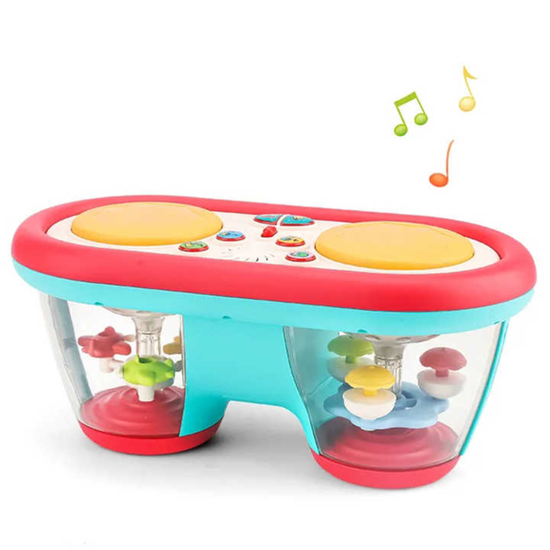 TempoTots - Sensorische Baby Drum