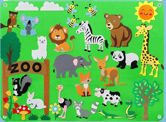 StoryBoard -  Transport Vorm Stickers