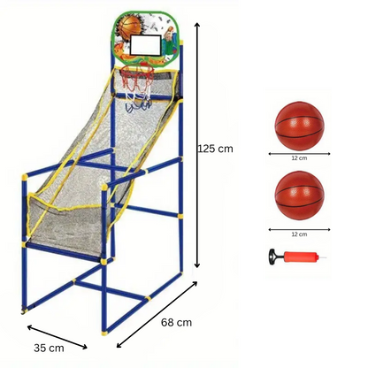 Basketball - Basketbal Hoop Kids Arcade Basketbal Spel Set