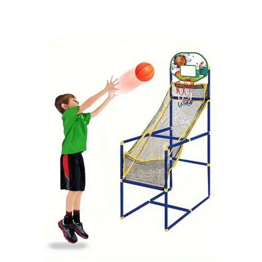 Basketball - Basketbal Hoop Kids Arcade Basketbal Spel Set