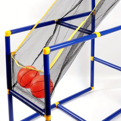 Basketball - Basketbal Hoop Kids Arcade Basketbal Spel Set