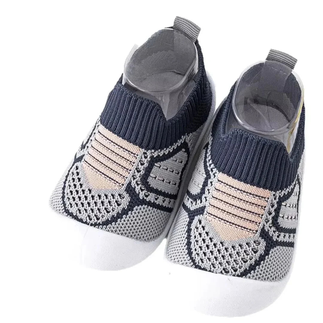 SnugPaws™ – Kinderen Slip-On Sok Schoenen vanaf 1 Jaar | Flexibel Binnencomfort
