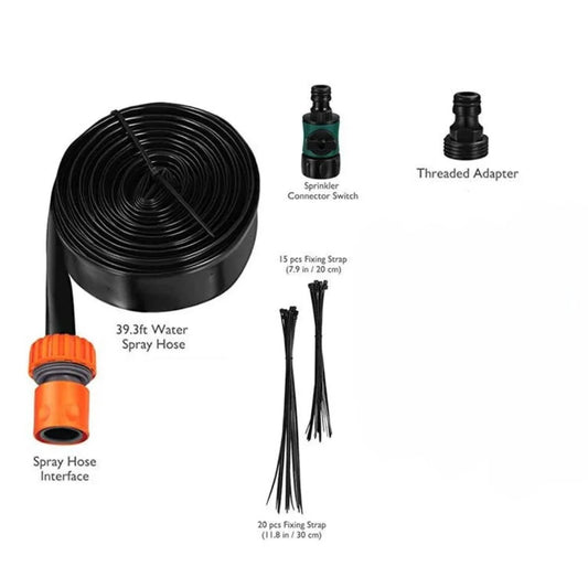 BounceSpray hose