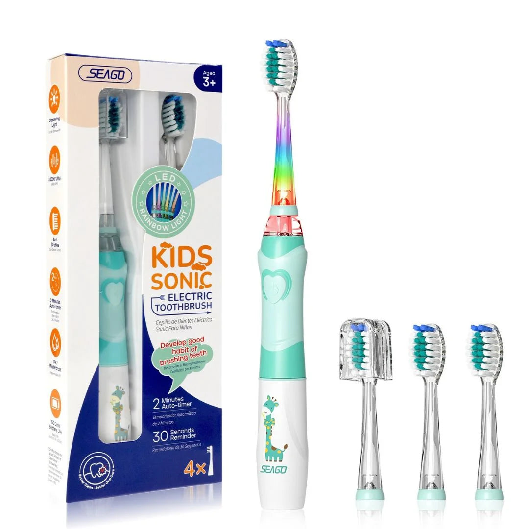 BrightSmile green