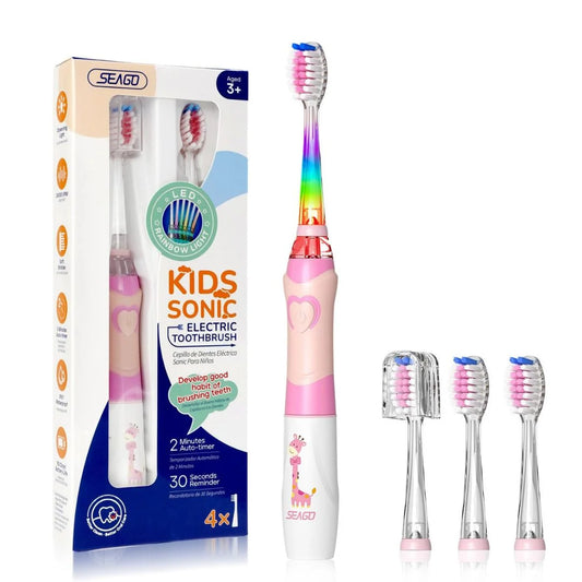 BrightSmile pink