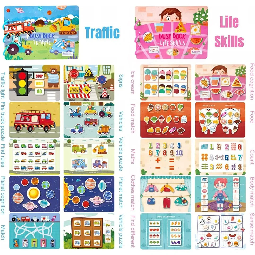 BusyBook 2