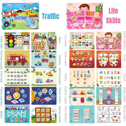 BusyBook 2