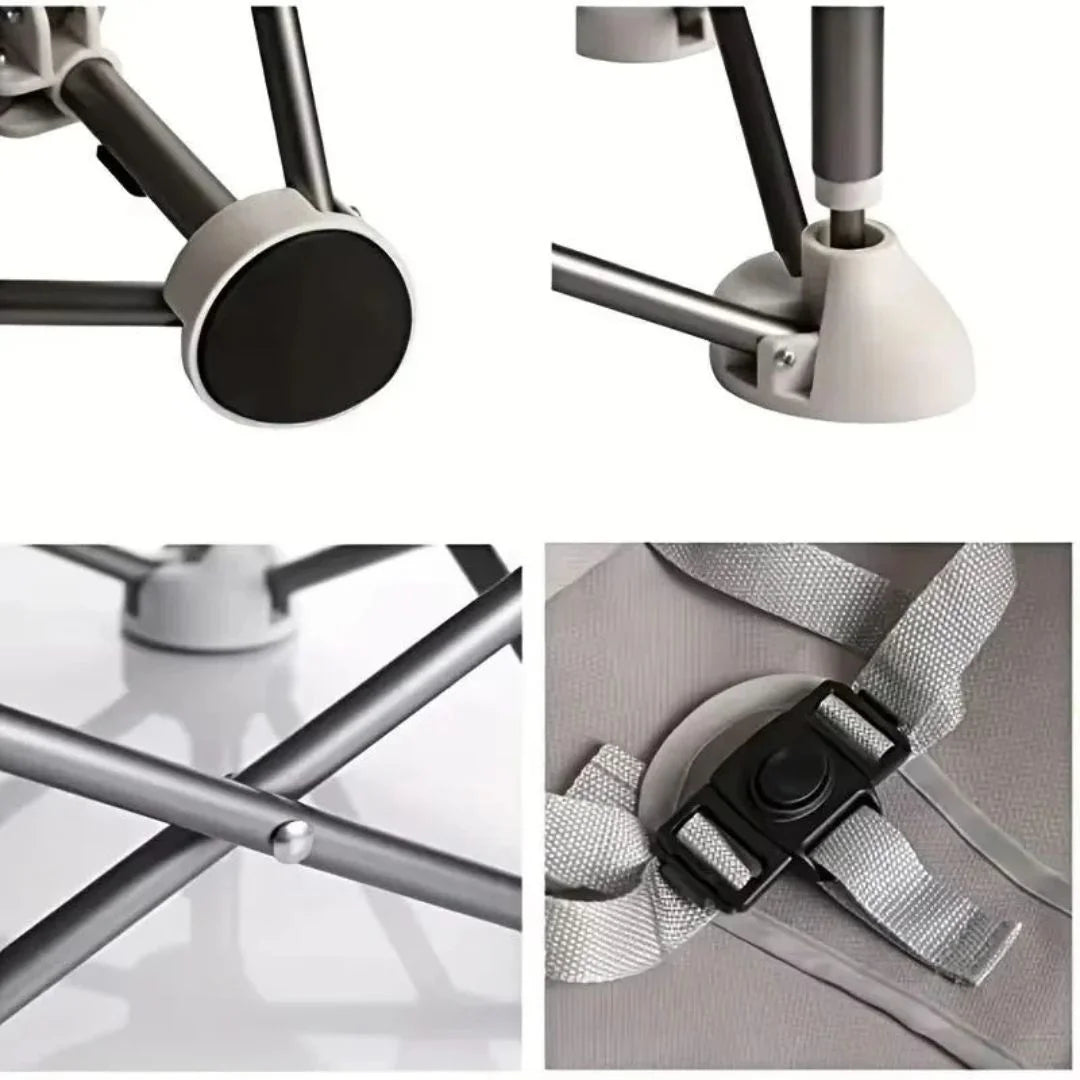 CampySeat materials