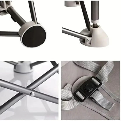 CampySeat materials