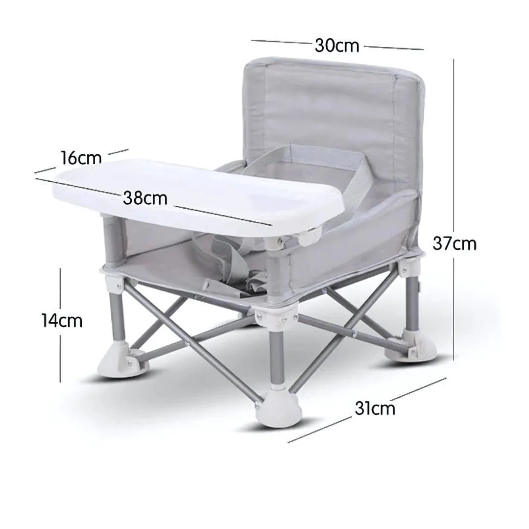 CampySeat size