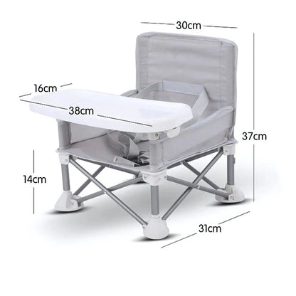 CampySeat size