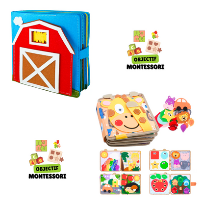 3DStorybook - Educatief 3D Verhalenboek voor Kinderen