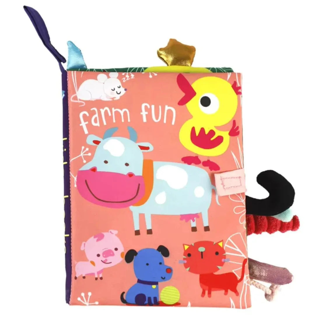 CozyTails farm fun