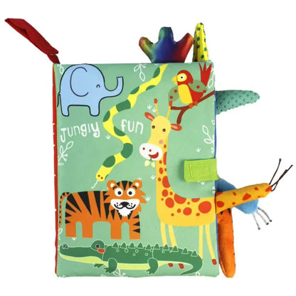 CozyTails jungle fun