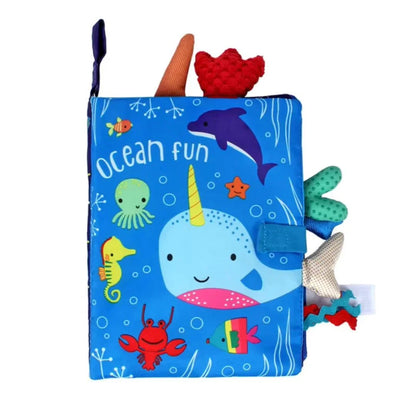 CozyTails ocean fun